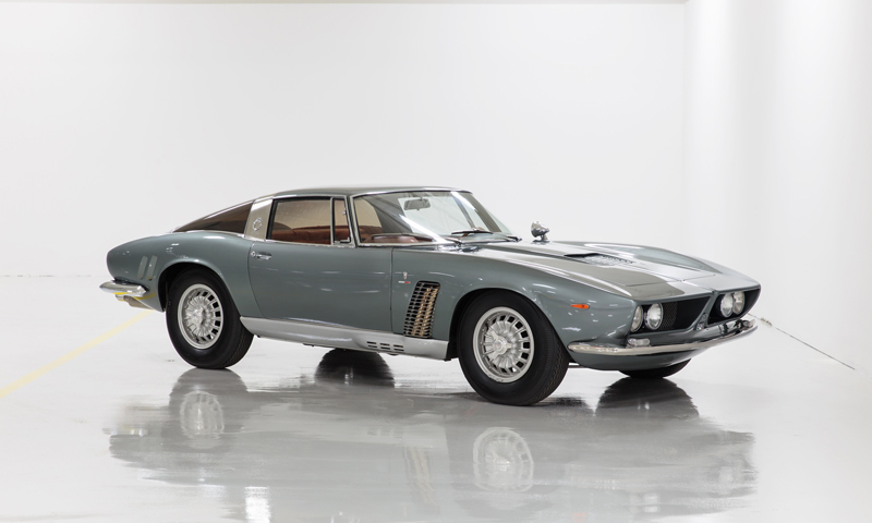 Iso Grifo A3/L