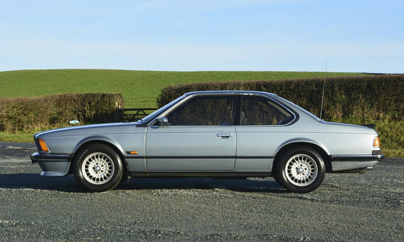 BMW 635 CSi