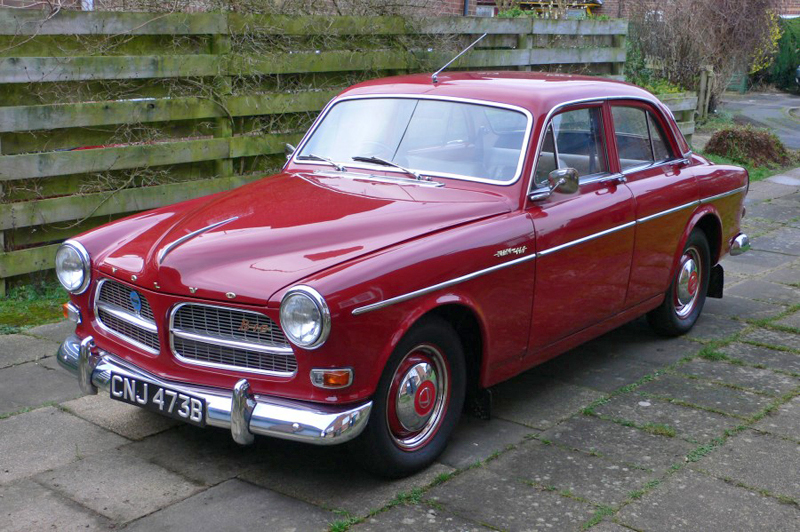 Volvo 121