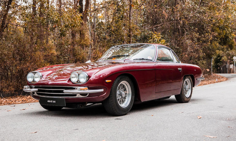 Lamborghini 400 GT