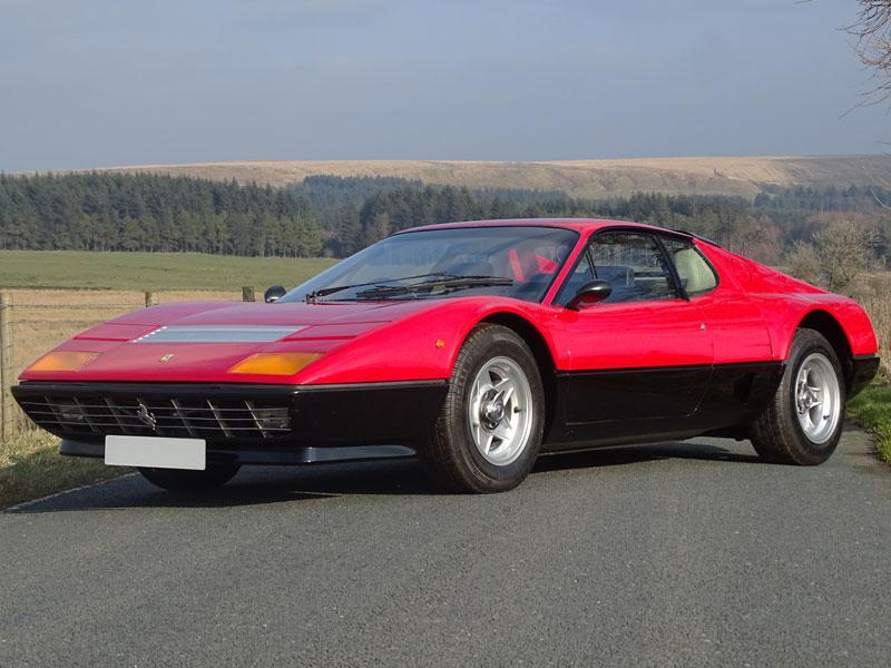 Ferrari 512 BB