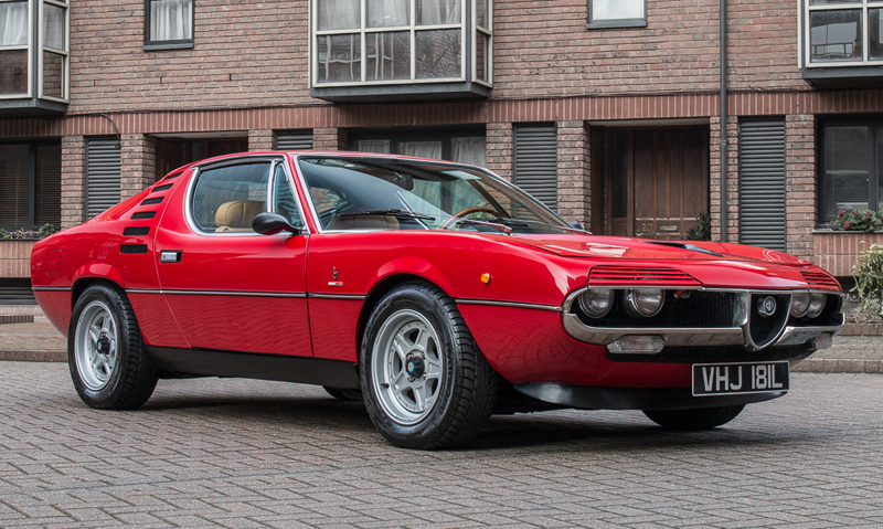 Alfa Romeo Montreal