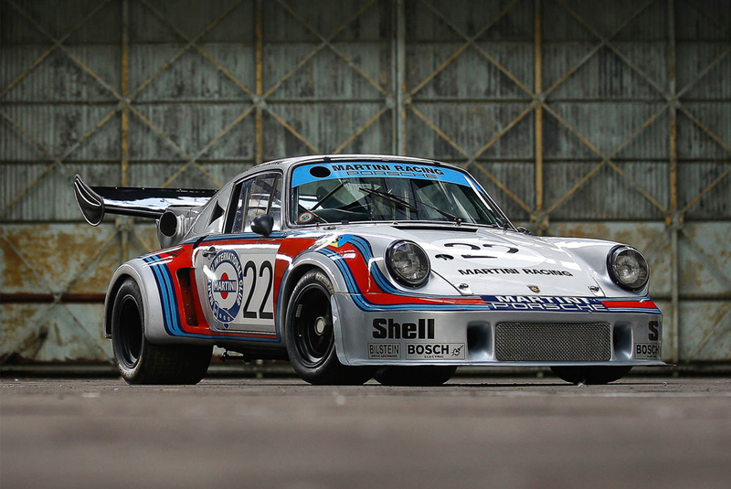 Porsche 911 Carrera RSR 2.1 Turbo