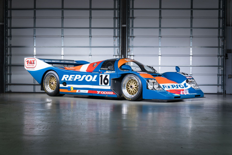 Porsche 962 C