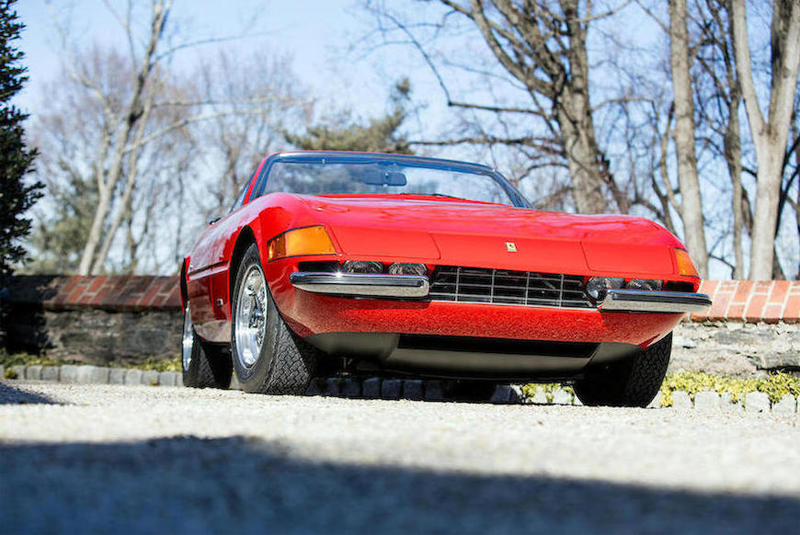 Ferrari 365 GTS/4