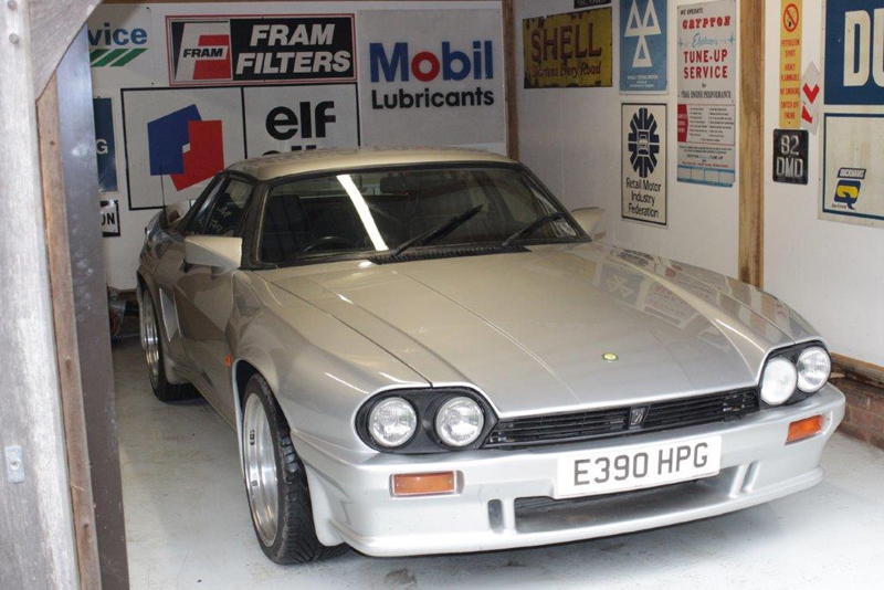 Jaguar Lister XJS 6.0