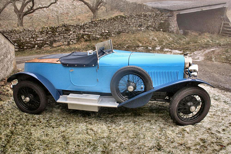 Talbot 20/60