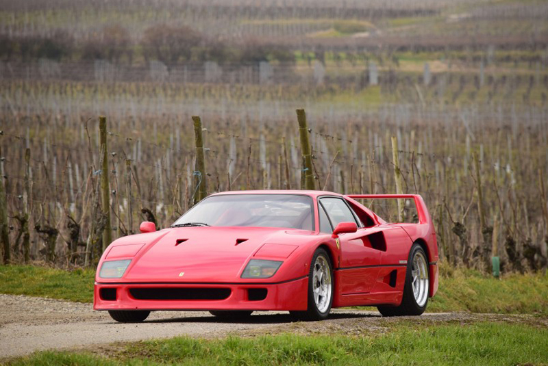 Ferrari F40