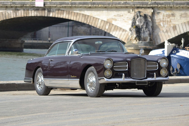 Facel Vega FV4