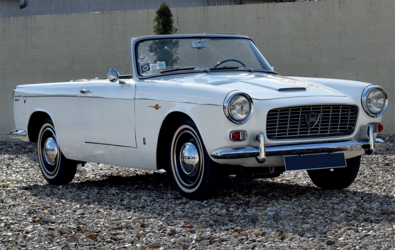 Lancia Appia Convertible