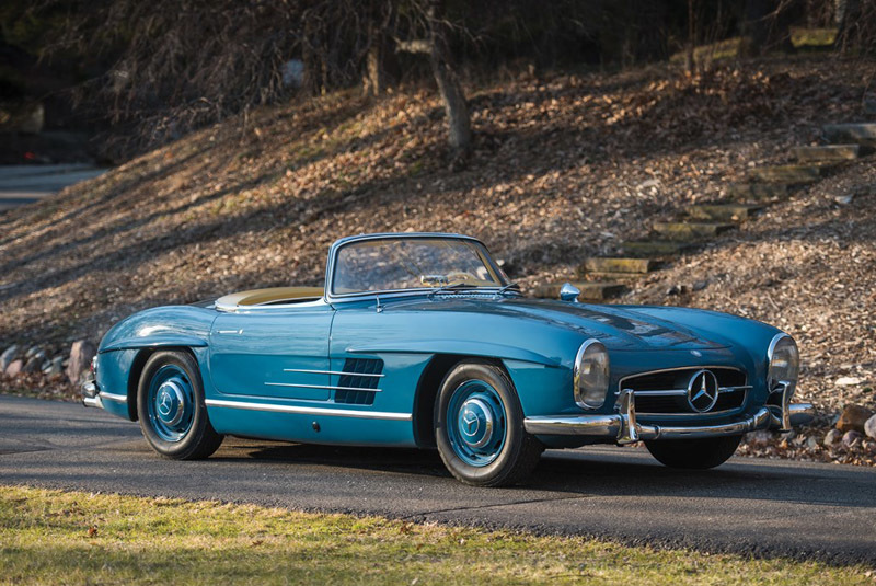 Mercedes-Benz 300 SL Gullwing