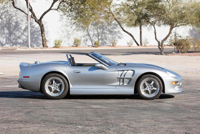 Shelby Series 1