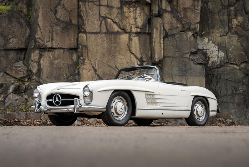 Mercedes-Benz 300 SL Roadster