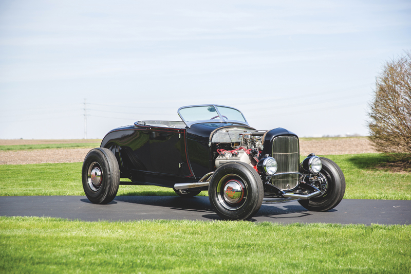 Ford High Boy Roadster “Blue Boy”