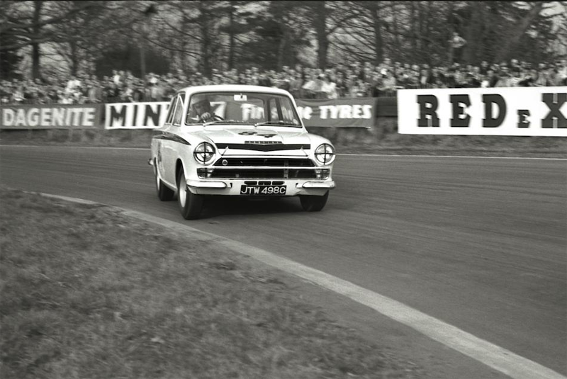 Ford Lotus Cortina