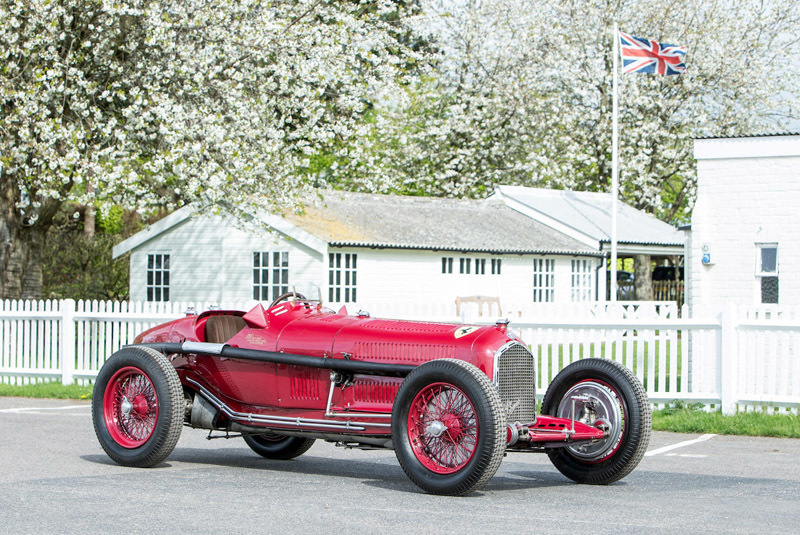 Alfa Romeo Tipo B