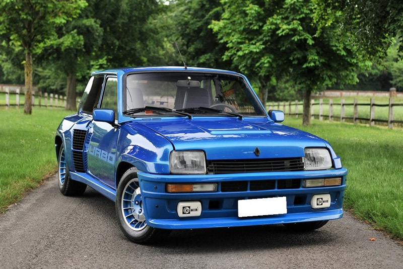 Renault 5 Turbo