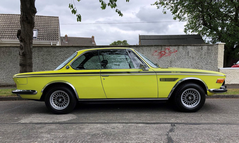 BMW 3.0 CSL