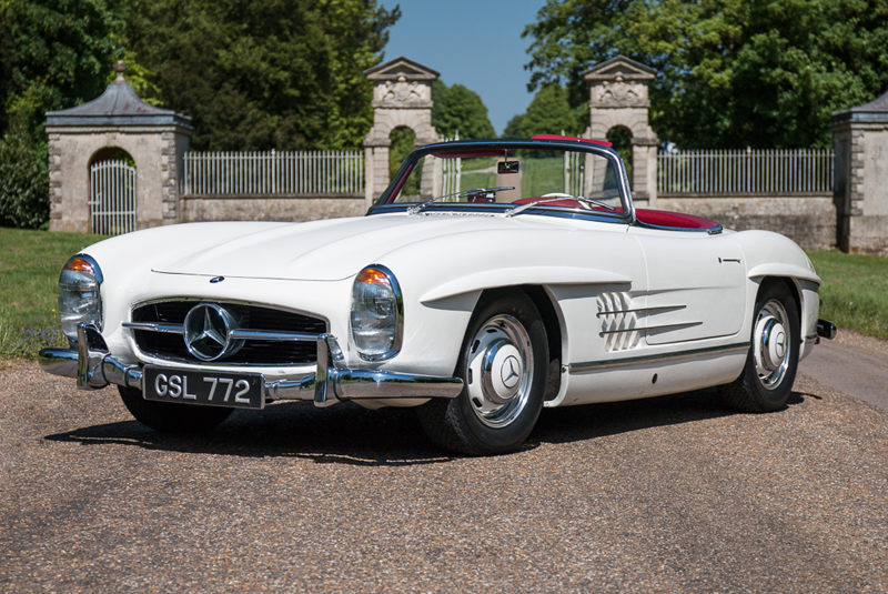 Mercedes-Benz 300 SL Roadster