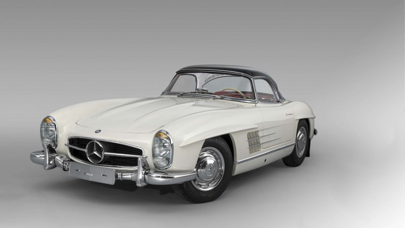 Mercedes-Benz 300 SL Roadster