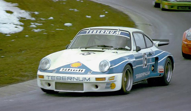 Porsche 911 Carrera 3.0 RSR