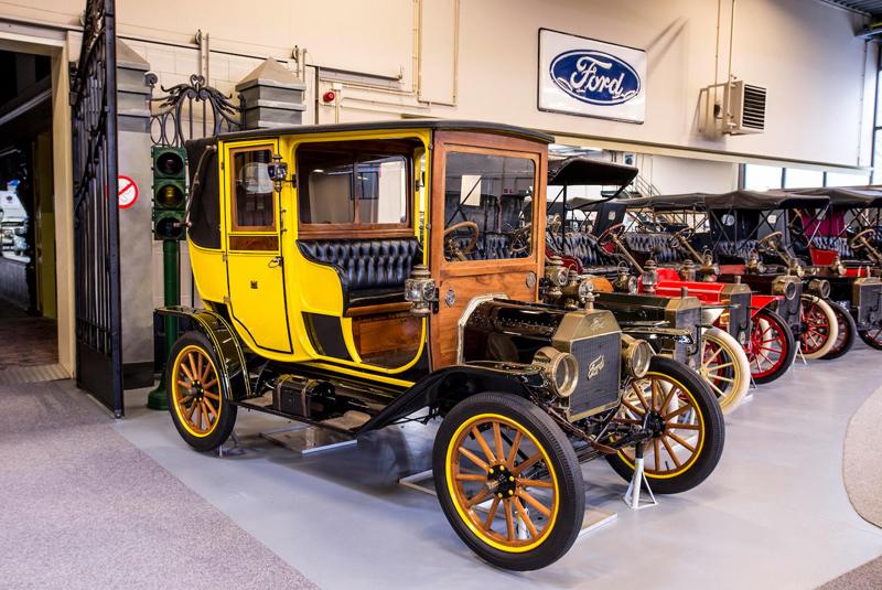 Ford Model T Landaulette