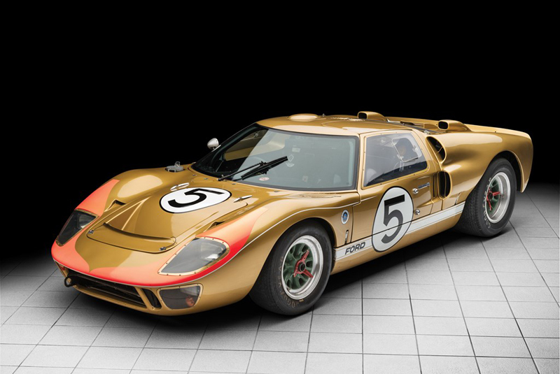 Ford GT40