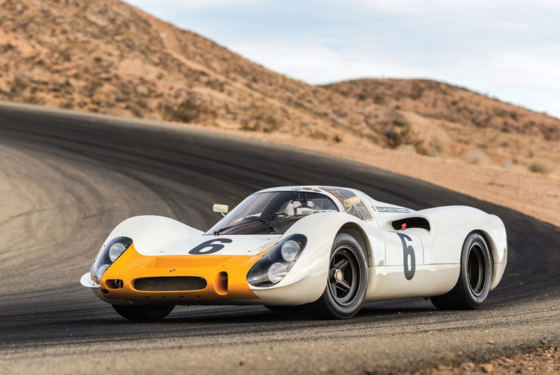 Porsche 908