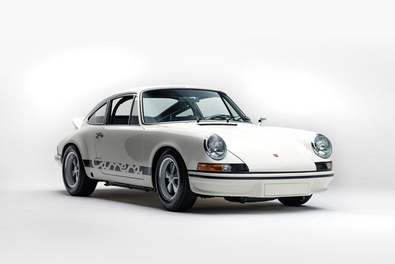 Porsche 911 Carrera RSH 2.7