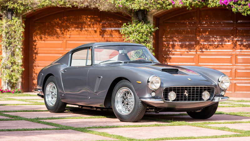 Ferrari 250 GT SWB