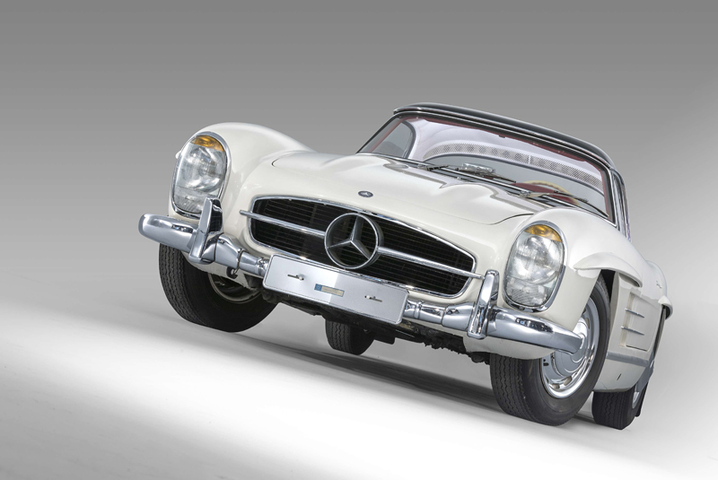 Mercedes-Benz 300 SL Roadster