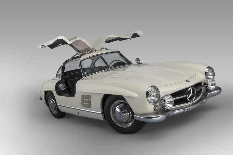 Mercedes-Benz 300 SL Roadster