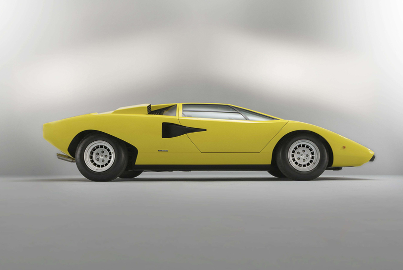 Lamborghini Countach LP400