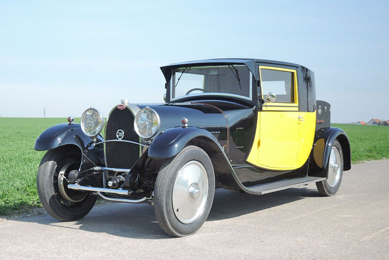 Bugatti Type 44