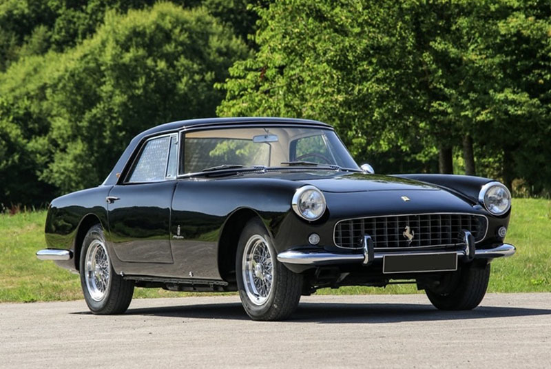 Ferrari 250 GT Coupe