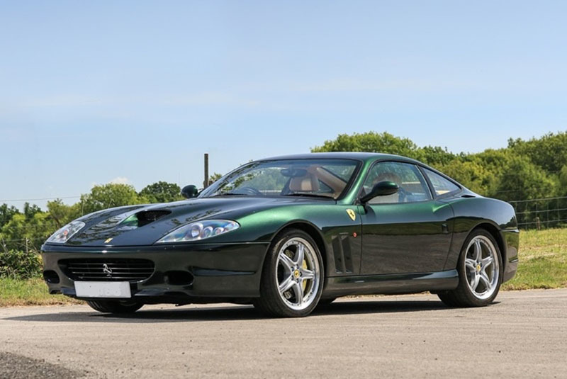 Ferrari 575M