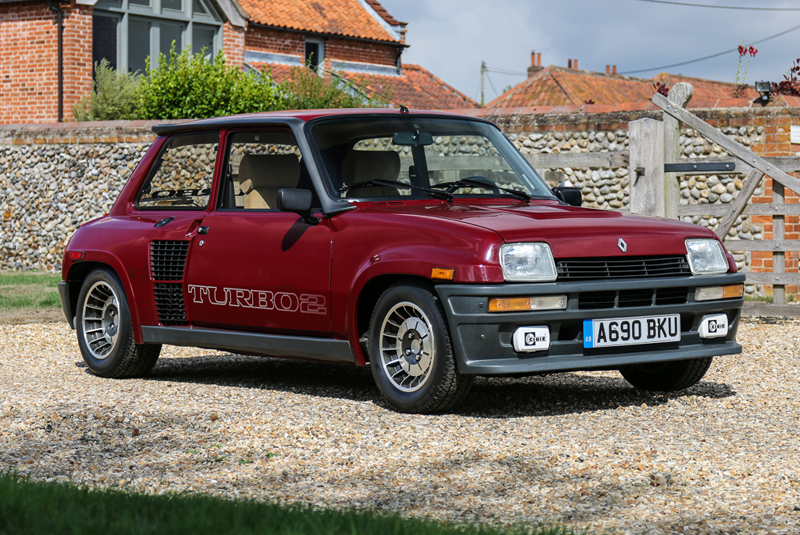 Renault 5 Turbo 2