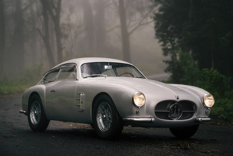 Maserati A6G/2000 Berlinetta Zagato