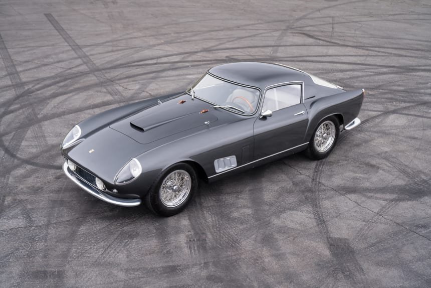 Ferrari 250 GT TdF