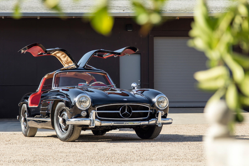 Mercedes-Benz 300 SL Gullwing