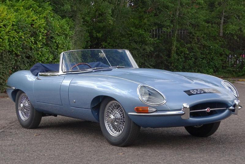 Jaguar E-Type