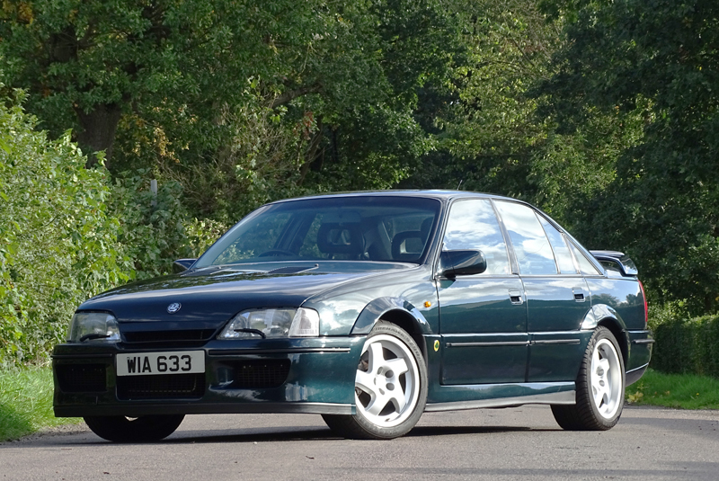 Vauxhall Lotus Carlton