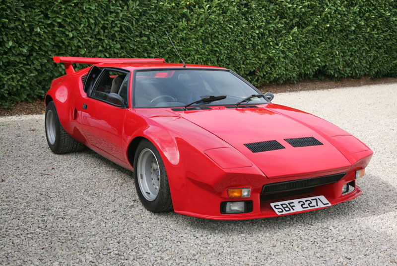 De Tomaso Pantera