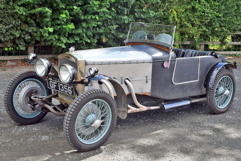 Frazer Nash Super Sport