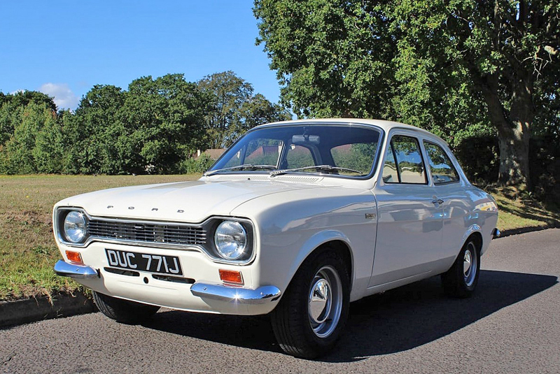 Ford Escort Twin Cam