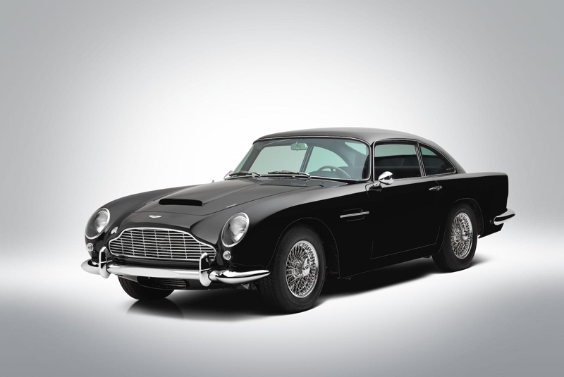 Aston Martin DB4 Vantage