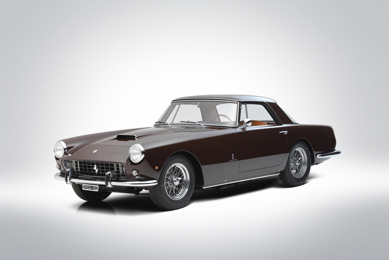 Ferrari 250 GT Coupe