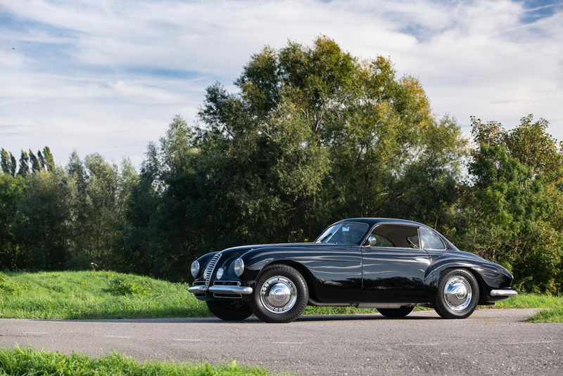 Alfa Romeo 6C 2500 SS Villa D'Este Coupe