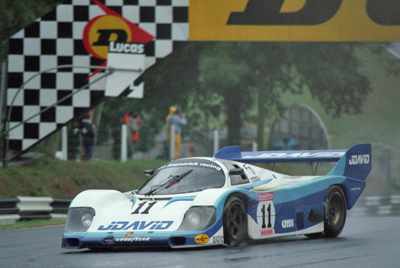 Porsche 956 – 1983 Brands Hatch 1000km