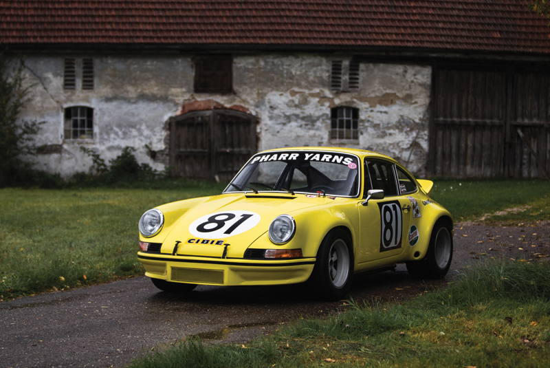 Porsche 911 Carrera RSR 2.8